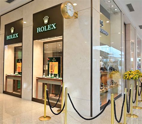 rolex bh shopping|rolex at modern art studio.